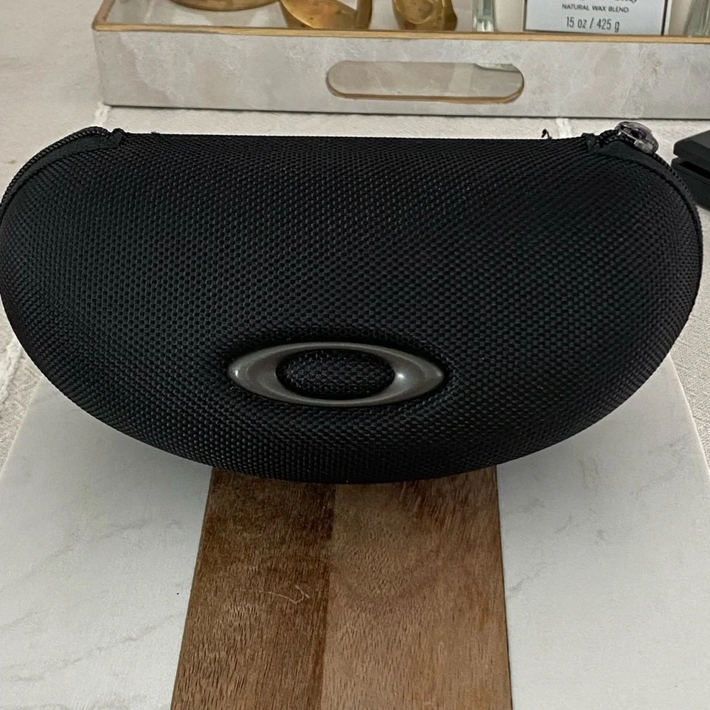 ESS Black and Gray VR Glasses with Case